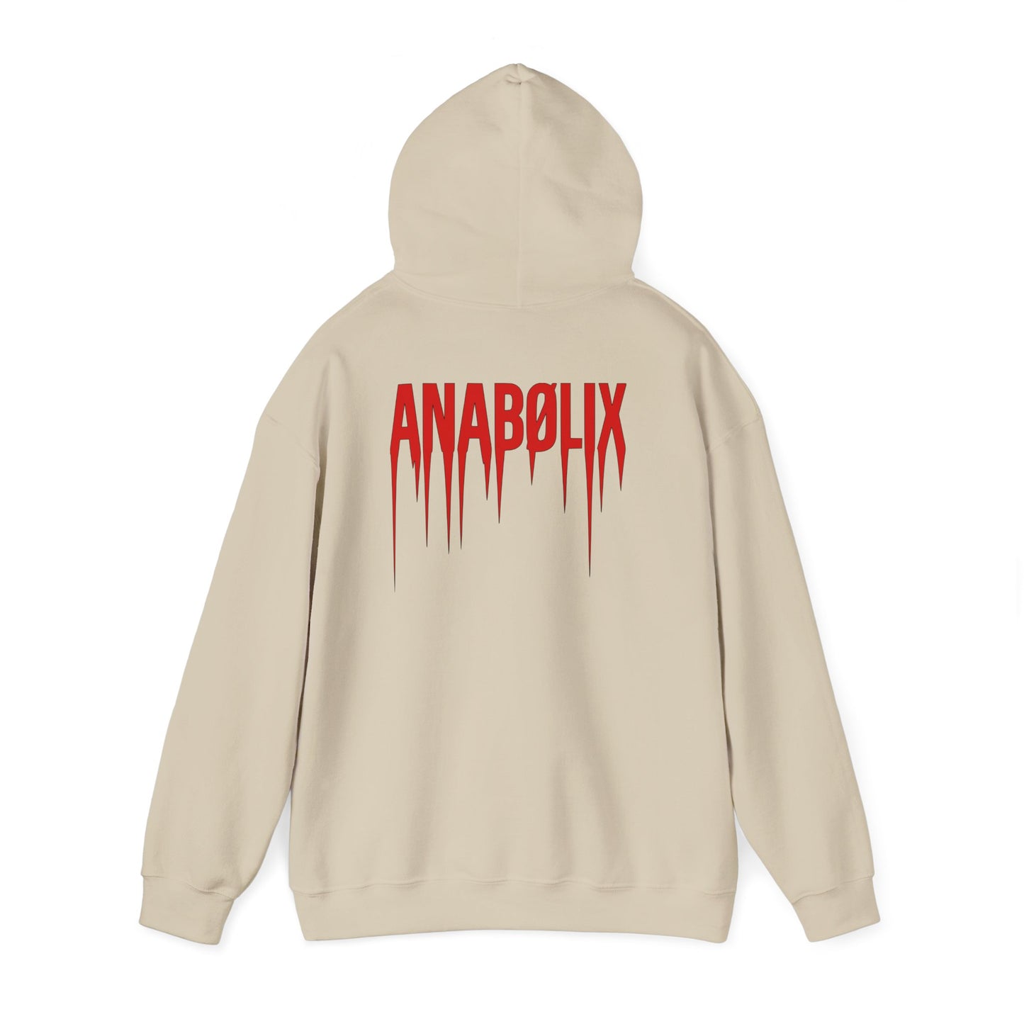ANABØLIX OG Pump Cover