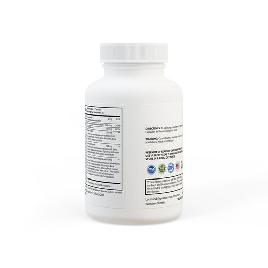 ANABØLIX Multivitamin for Men Supplement (60 Capsules)