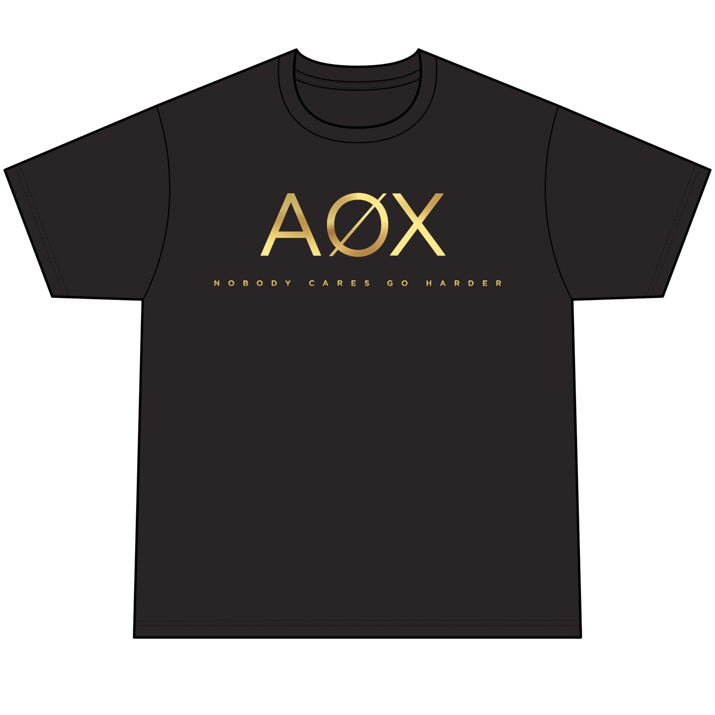 AØX Physique Tee – Euro Taper Fit