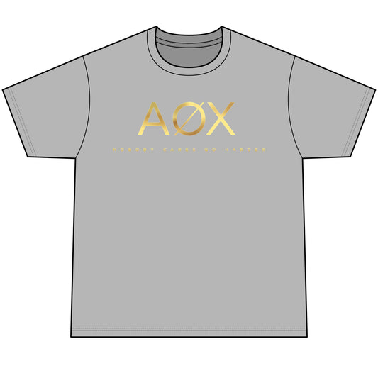 AØX Physique Tee – Euro Taper Fit