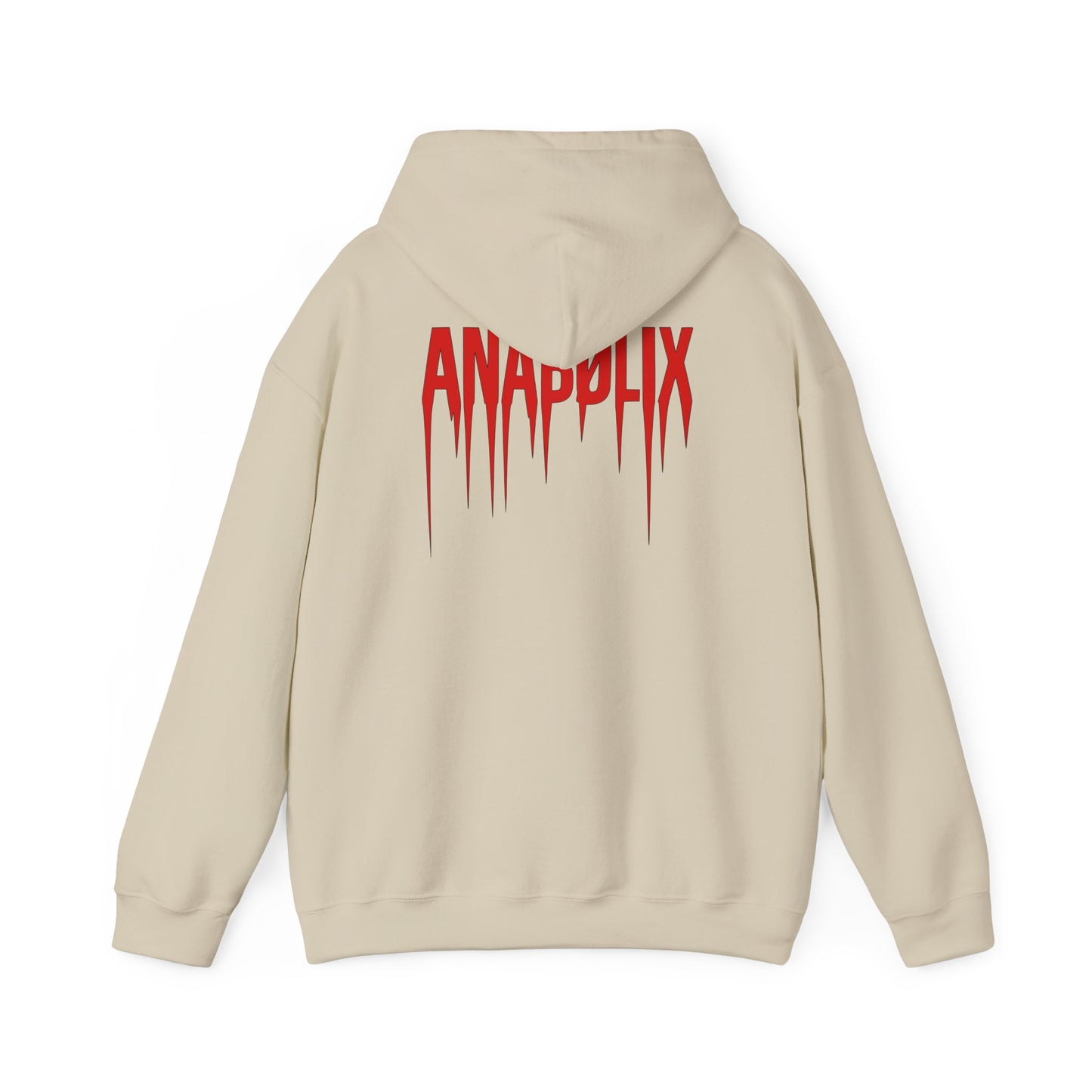 ANABØLIX OG Pump Cover