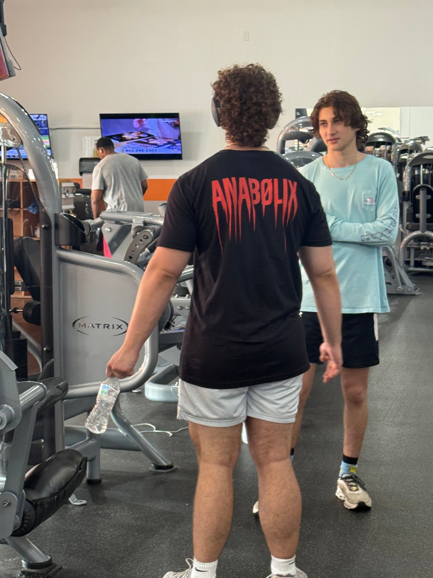 ANABØLIX Bleed Tee