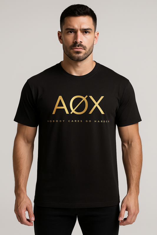 AØX Physique Tee – Euro Taper Fit