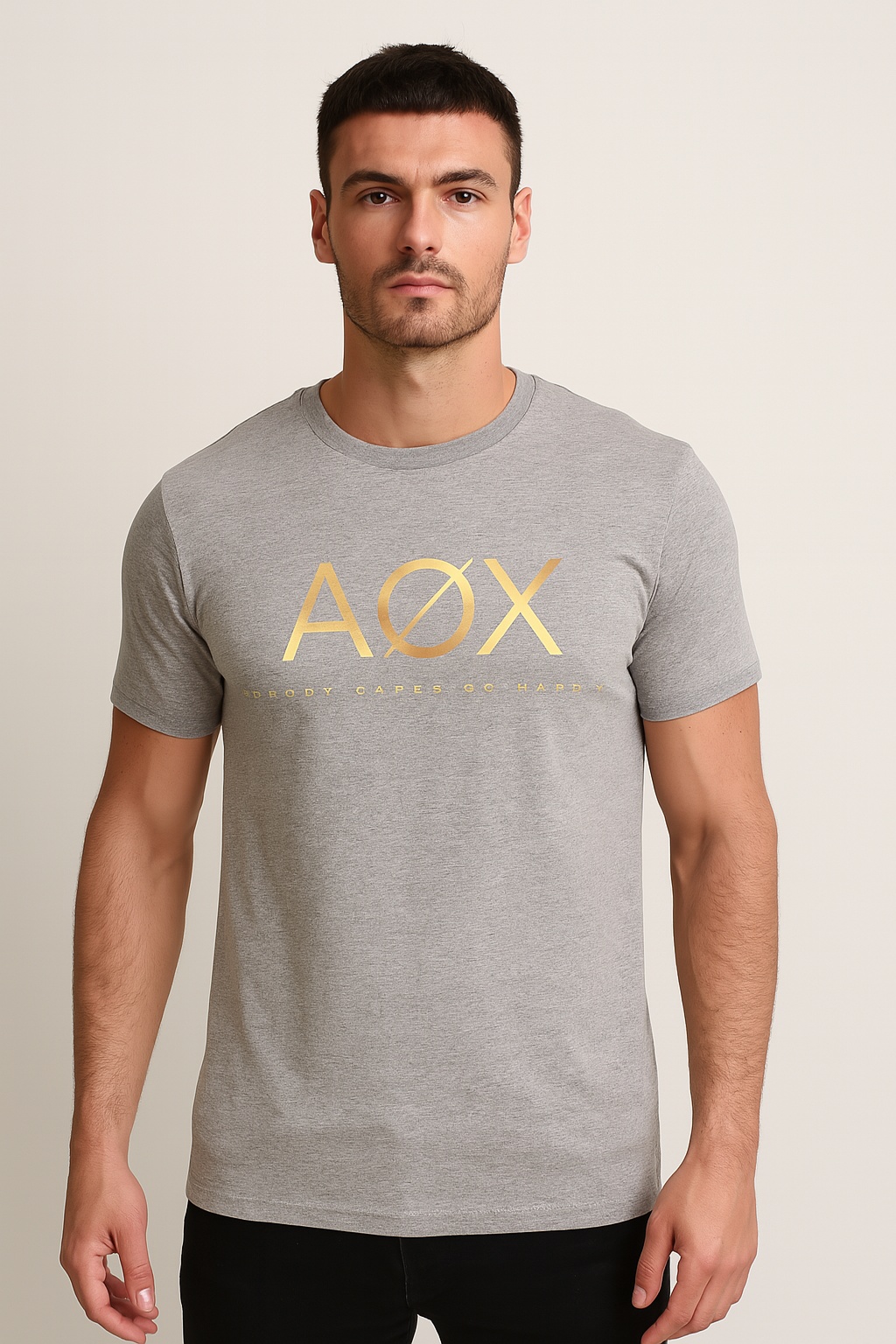 AØX Physique Tee – Euro Taper Fit