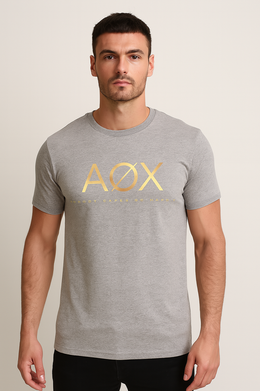 AØX Physique Tee – Euro Taper Fit