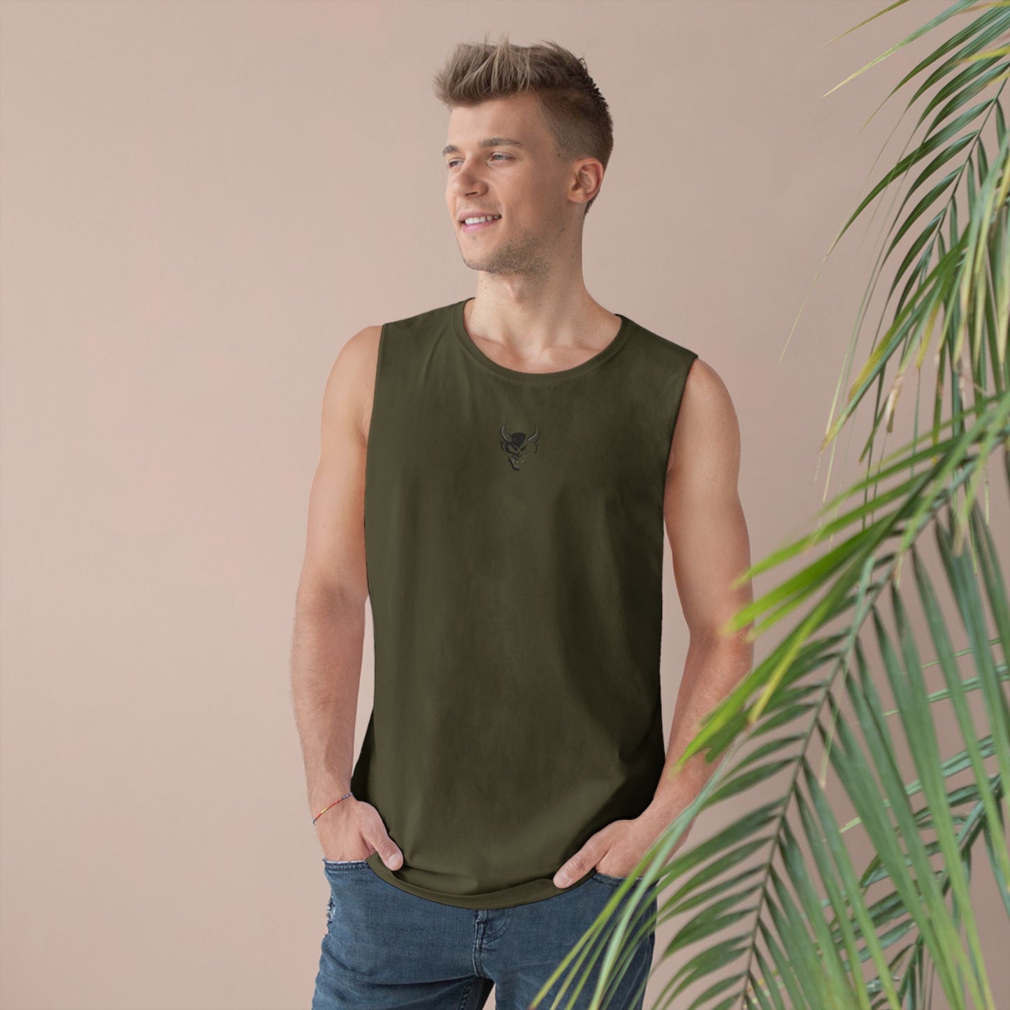 ANABØLIX Cut-Off Tank Edition
