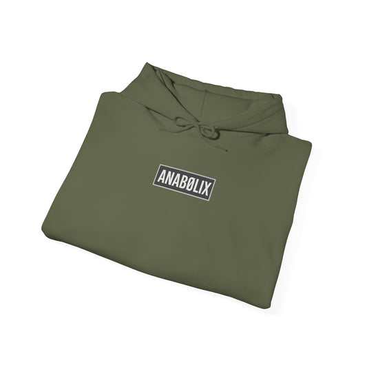 ANABØLIX OG Pump Cover