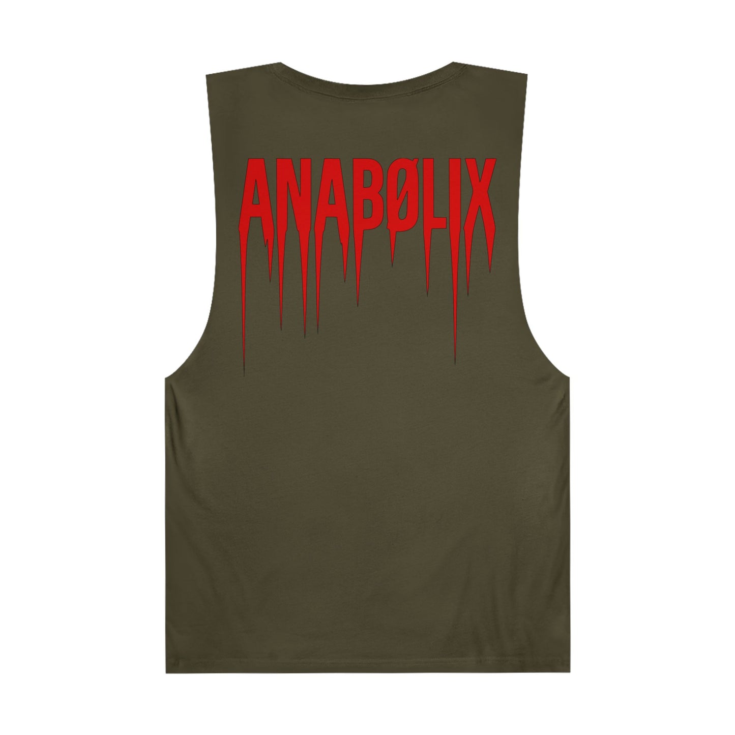 ANABØLIX Cut-Off Tank Edition