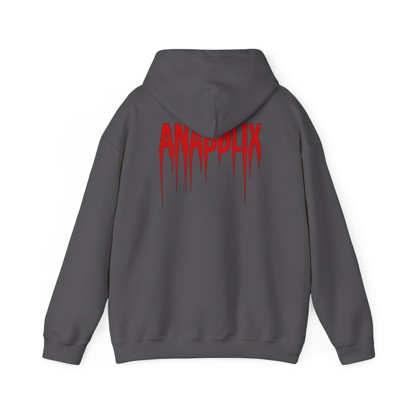 ANABØLIX OG Pump Cover