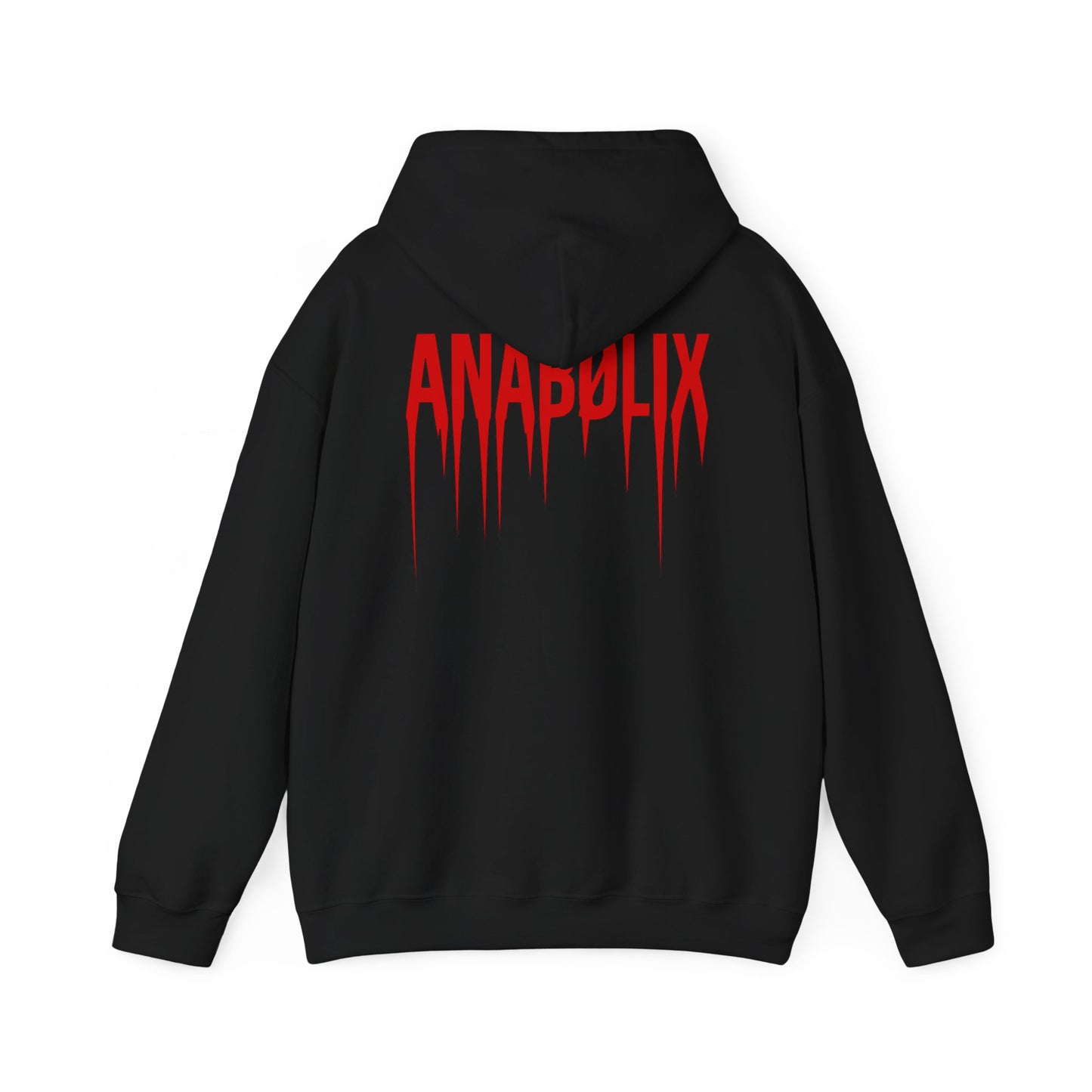 ANABØLIX OG Pump Cover