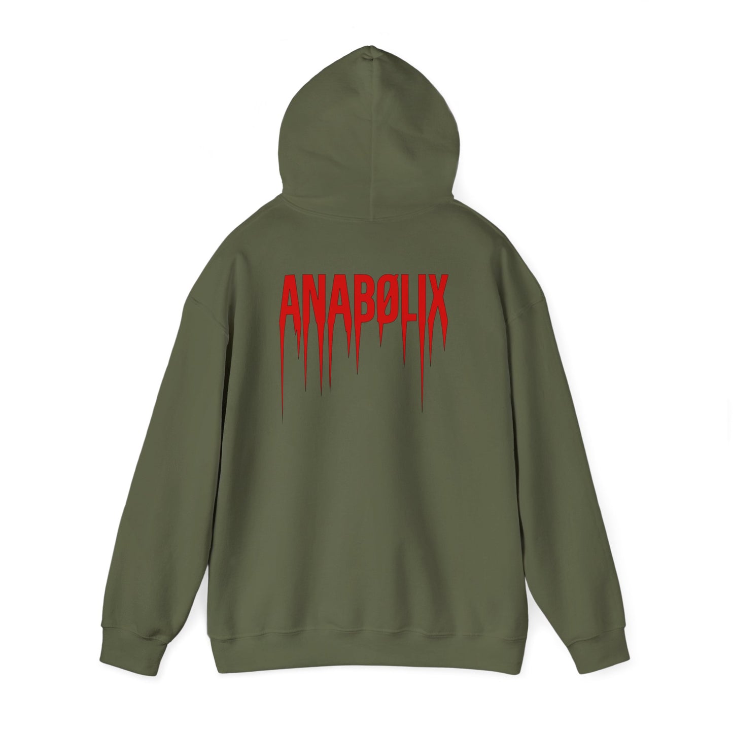 ANABØLIX OG Pump Cover